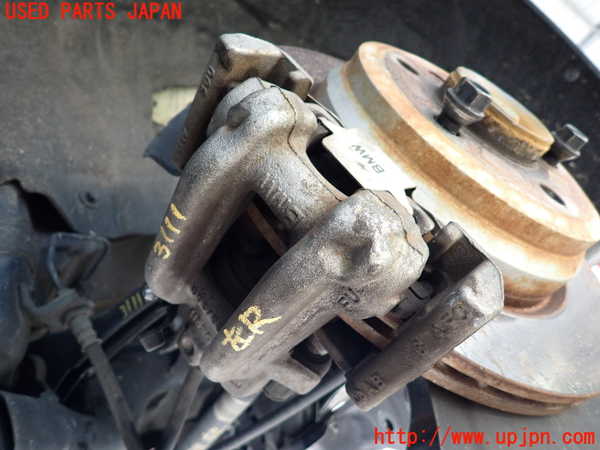 2UPJ-31114095]BMW 420i グランクーペ(4A20)左リアキャリパー 中古 F36_m0001.jpg