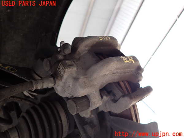 2UPJ-31114095]BMW 420i グランクーペ(4A20)左リアキャリパー 中古 F36_m0002.jpg