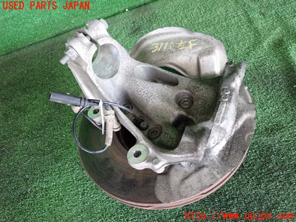 2UPJ-31114295]BMW 420i グランクーペ(4A20)左フロントナックルハブ 中古 F36_m0002.jpg