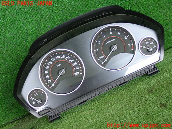 2UPJ-31116170]BMW 420i グランクーペ(4A20)スピードメーター 中古 F36_m0001.jpg
