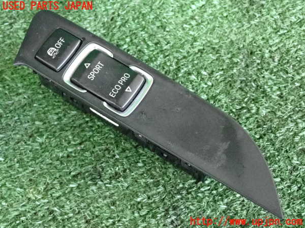 2UPJ-31116308]BMW 420i グランクーペ(4A20)スイッチ3 (VSC OFF、走行モード切替) 中古 F36_m0001.jpg