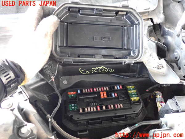 2UPJ-31116742]BMW 420i グランクーペ(4A20)ヒューズボックス2 中古 F36_m0002.jpg