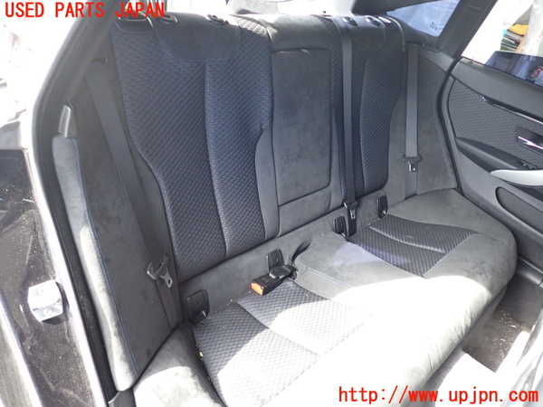 2UPJ-31117385]BMW 420i グランクーペ(4A20)リアシート 中古 F36_m0001.jpg