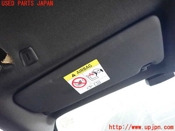 2UPJ-31117630]BMW 420i グランクーペ(4A20)室内サンバイザー左側 中古 F36_m0001.jpg
