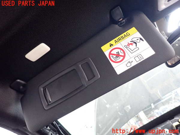 2UPJ-31117630]BMW 420i グランクーペ(4A20)室内サンバイザー左側 中古 F36_m0002.jpg