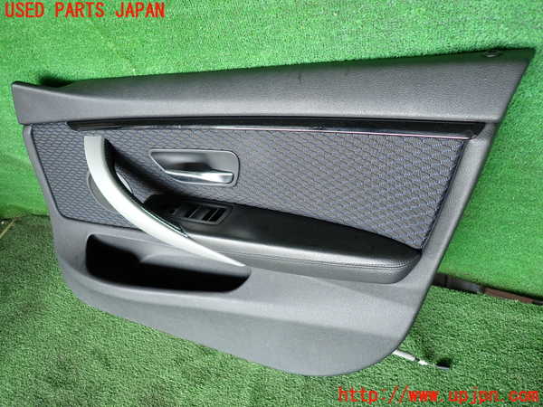 2UPJ-31111234]BMW 420i グランクーペ(4A20)右前ドア内張り 中古 F36_m0002.jpg
