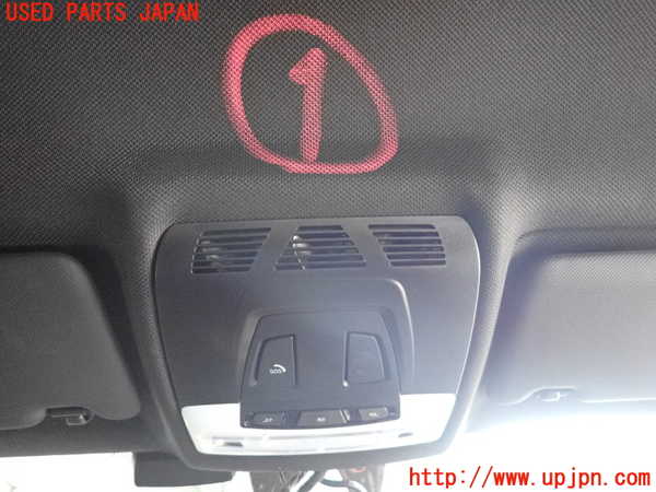2UPJ-31116411]BMW 420i グランクーペ(4A20)ルームランプ1 (真中 1列目) 中古 F36_m0001.jpg