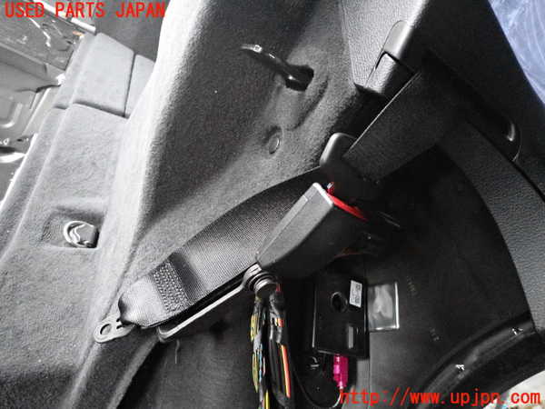 2UPJ-31117185]BMW 420i グランクーペ(4A20)左2列目シートベルト 中古 F36_m0001.jpg
