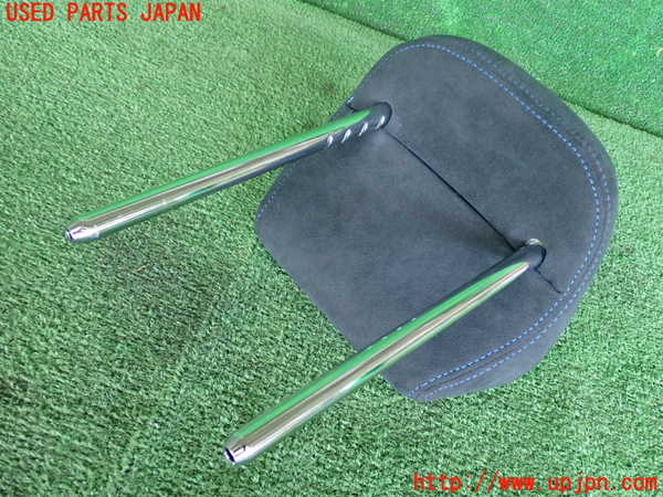 2UPJ-31117150]BMW 420i グランクーペ(4A20)右2列目ヘッドレスト 中古 F36_m0003.jpg