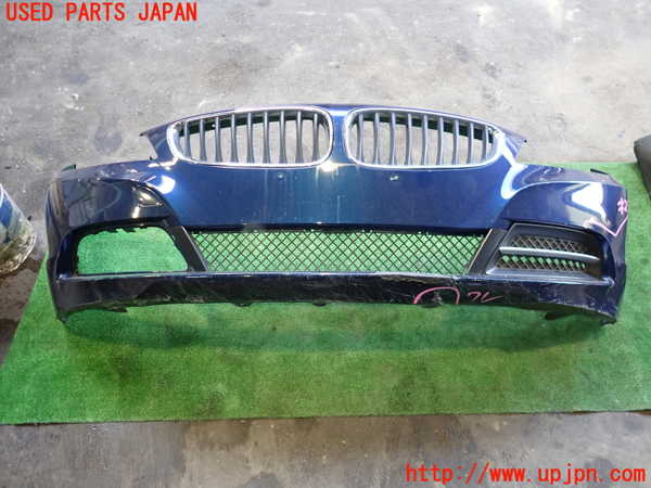 2UPJ-31121010]BMW Z4(LM25)(E89)フロントバンパー 中古_m0001.jpg