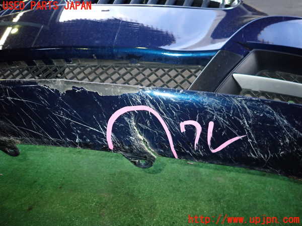 2UPJ-31121010]BMW Z4(LM25)(E89)フロントバンパー 中古_m0003.jpg