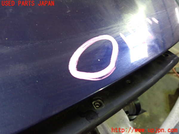 2UPJ-31121060]BMW Z4(LM25)(E89)ボンネットフード 中古_m0002.jpg