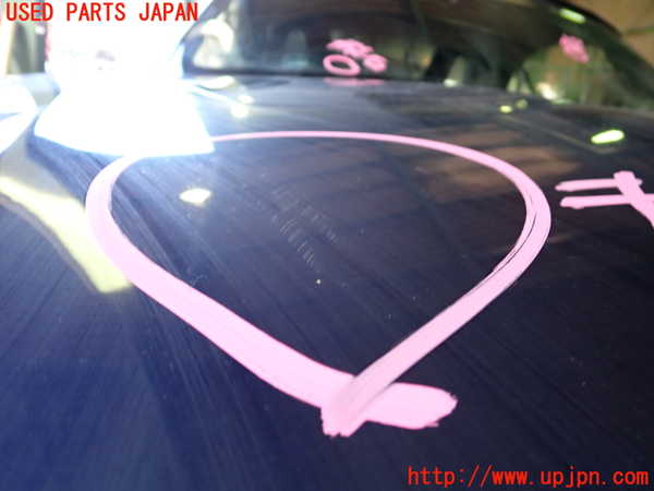 2UPJ-31121060]BMW Z4(LM25)(E89)ボンネットフード 中古_m0003.jpg