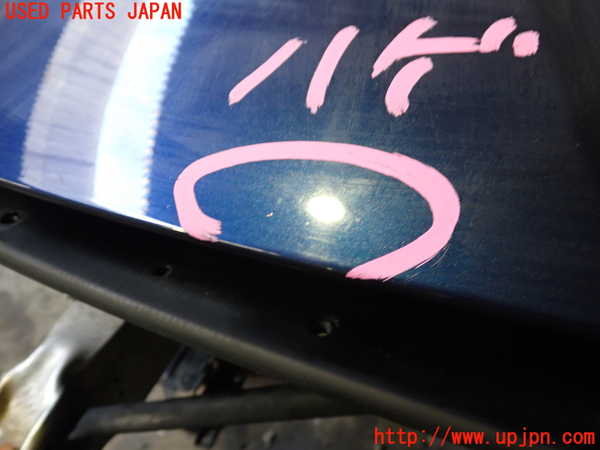 2UPJ-31121060]BMW Z4(LM25)(E89)ボンネットフード 中古_m0004.jpg