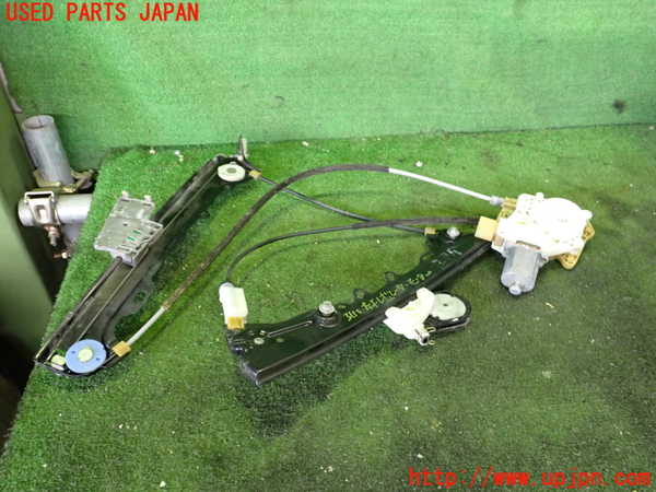 2UPJ-31121266]BMW Z4(LM25)(E89)左レギュレーターモーター (ジャンク品) 中古_m0001.jpg