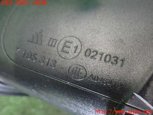 2UPJ-31121210]BMW Z4(LM25)(E89)右ドアミラー 中古_m0005.jpg