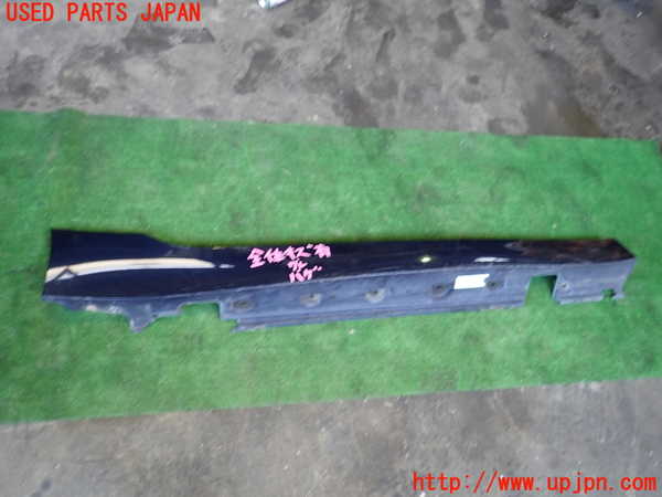 2UPJ-31121390]BMW Z4(LM25)(E89)右サイドステップ 中古_m0001.jpg
