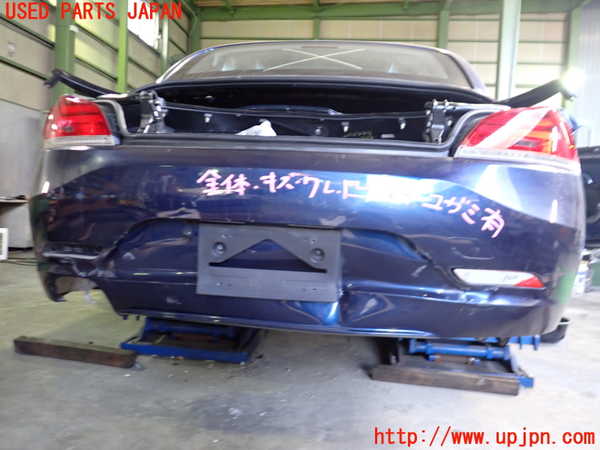 2UPJ-31121610]BMW Z4(LM25)(E89)リアバンパー (ジャンク品) 中古_m0001.jpg