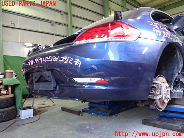2UPJ-31121610]BMW Z4(LM25)(E89)リアバンパー (ジャンク品) 中古_m0002.jpg