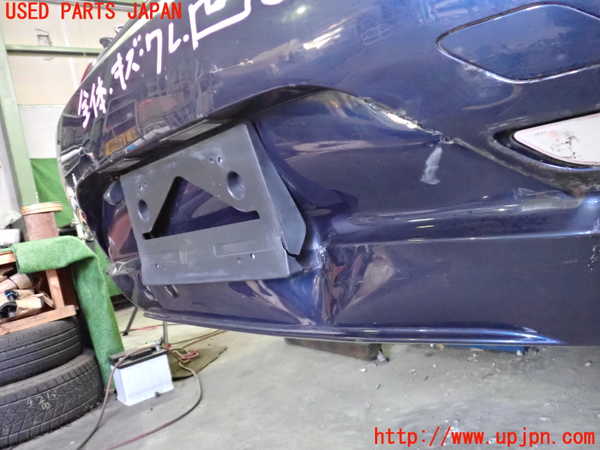 2UPJ-31121610]BMW Z4(LM25)(E89)リアバンパー (ジャンク品) 中古_m0003.jpg