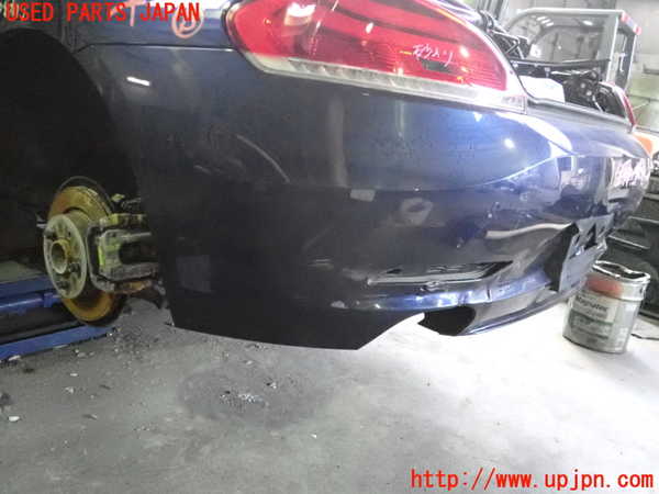 2UPJ-31121610]BMW Z4(LM25)(E89)リアバンパー (ジャンク品) 中古_m0004.jpg
