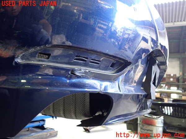 2UPJ-31121610]BMW Z4(LM25)(E89)リアバンパー (ジャンク品) 中古_m0005.jpg