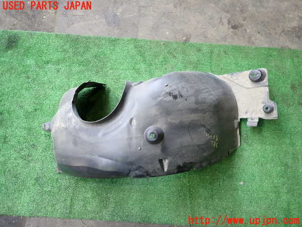 2UPJ-31121092]BMW Z4(LM25)(E89)左前フェンダーライナー 中古_m0001.jpg