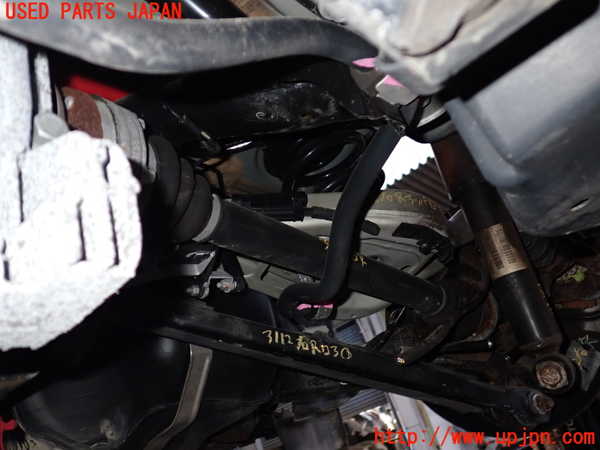 2UPJ-31124020]BMW Z4(LM25)(E89)右リアドライブシャフト 中古_m0001.jpg