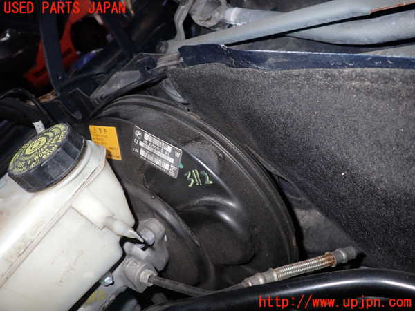 2UPJ-31124055]BMW Z4(LM25)(E89)ブレーキマスターバック 中古_m0001.jpg