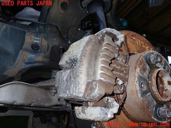 2UPJ-31124080]BMW Z4(LM25)(E89)右フロントキャリパー 中古_m0001.jpg