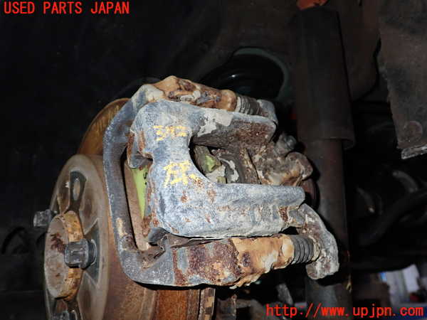 2UPJ-31124095]BMW Z4(LM25)(E89)左リアキャリパー 中古_m0001.jpg
