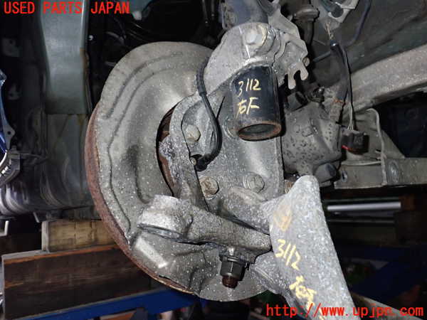 2UPJ-31124290]BMW Z4(LM25)(E89)右フロントナックルハブ 中古_m0001.jpg