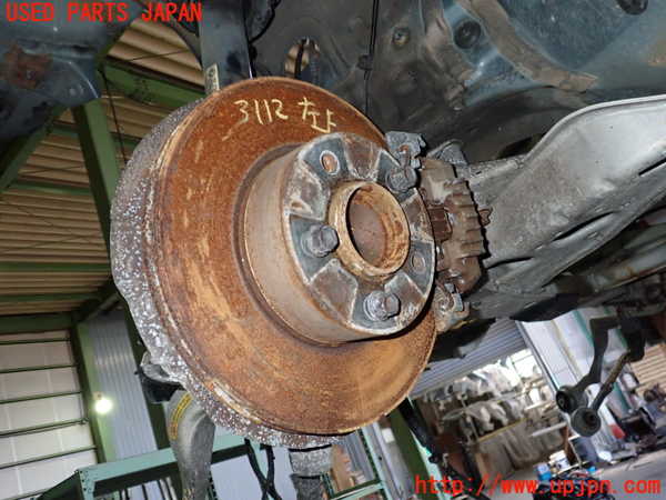 2UPJ-31124295]BMW Z4(LM25)(E89)左フロントナックルハブ 中古_m0002.jpg