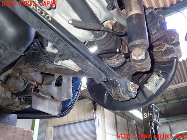 2UPJ-31124300]BMW Z4(LM25)(E89)右リアナックルハブ 中古_m0001.jpg