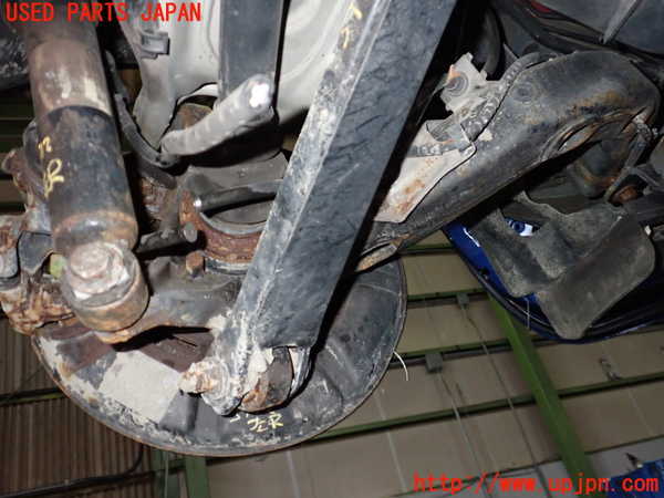 2UPJ-31124305]BMW Z4(LM25)(E89)左リアナックルハブ 中古_m0001.jpg