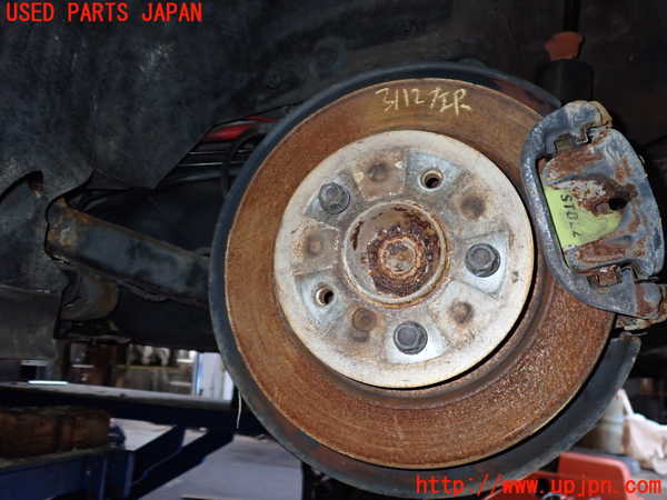 2UPJ-31124305]BMW Z4(LM25)(E89)左リアナックルハブ 中古_m0002.jpg