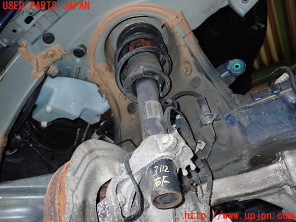 2UPJ-31125015]BMW Z4(LM25)(E89)右フロントストラット 中古_m0001.jpg