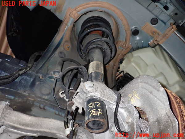 2UPJ-31125025]BMW Z4(LM25)(E89)左フロントストラット 中古_m0001.jpg