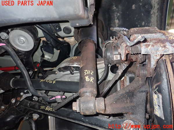 2UPJ-31125070]BMW Z4(LM25)(E89)右リアショックアブソーバー 中古_m0001.jpg