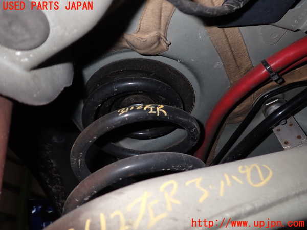 2UPJ-31125105]BMW Z4(LM25)(E89)左リアスプリング 中古_m0001.jpg