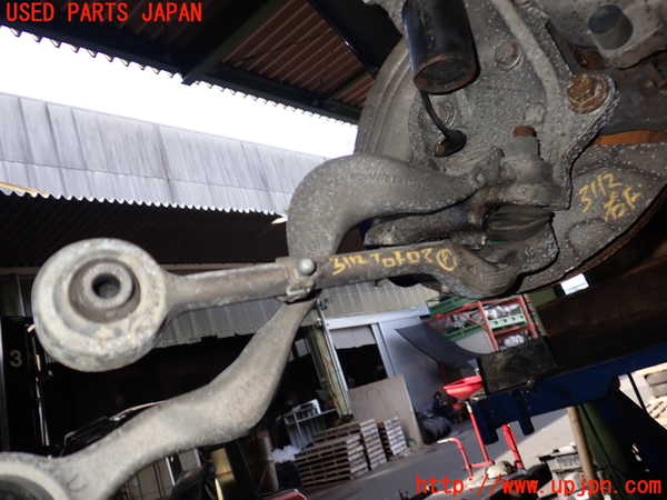 2UPJ-31125176]BMW Z4(LM25)(E89)右フロントロアアーム1 中古_m0001.jpg