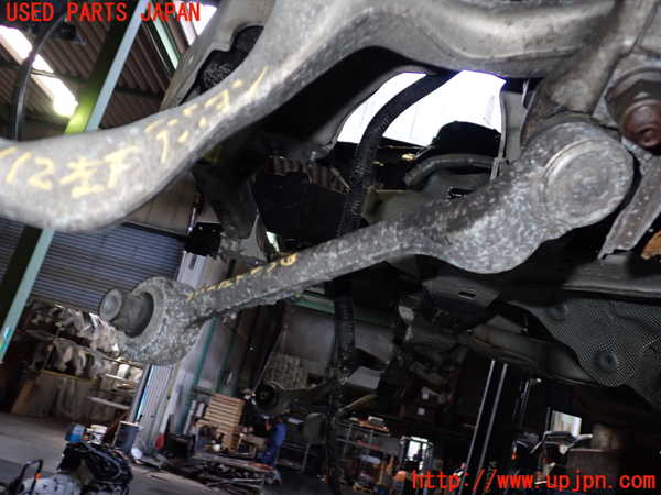 2UPJ-31125186]BMW Z4(LM25)(E89)左フロントロアアーム1 中古_m0001.jpg