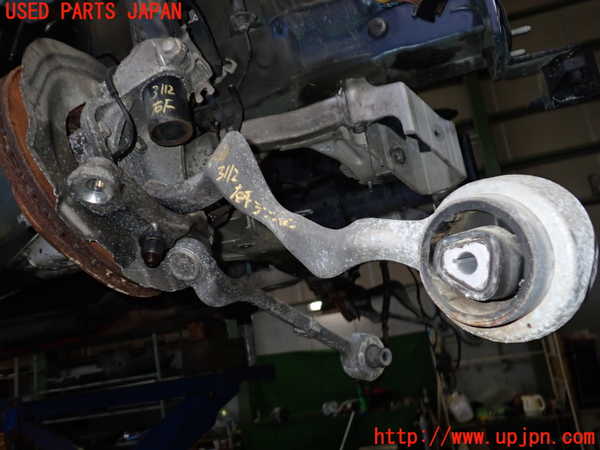 2UPJ-31125315]BMW Z4(LM25)(E89)右フロントテンションロッド 中古_m0001.jpg