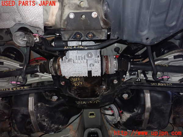 2UPJ-31125295]BMW Z4(LM25)(E89)リアメンバー 中古_m0001.jpg