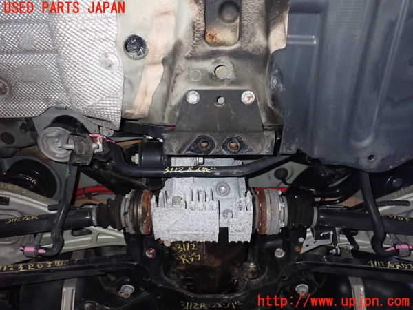 2UPJ-31125445]BMW Z4(LM25)(E89)リアスタビライザー 中古_m0001.jpg