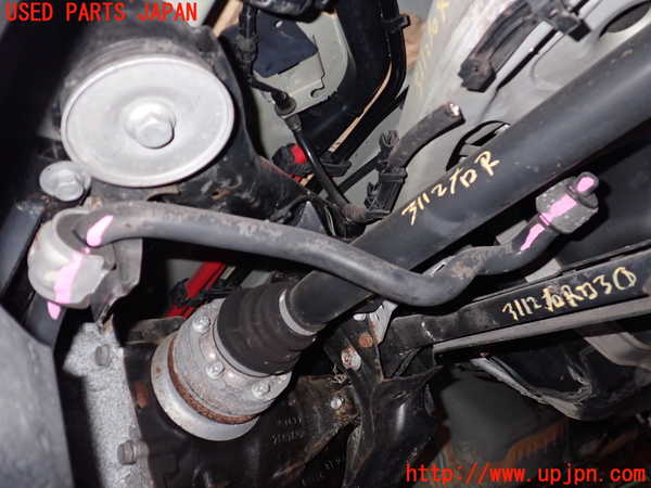 2UPJ-31125445]BMW Z4(LM25)(E89)リアスタビライザー 中古_m0002.jpg