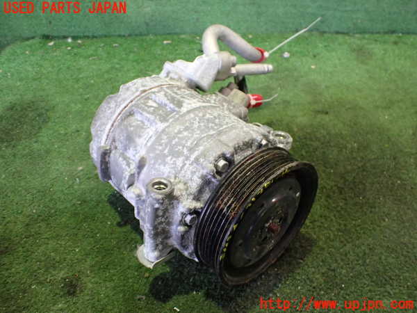 2UPJ-31126025]BMW Z4(LM25)(E89)エアコンコンプレッサー (ジャンク品) 中古_m0001.jpg