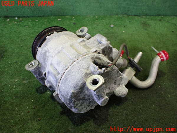 2UPJ-31126025]BMW Z4(LM25)(E89)エアコンコンプレッサー (ジャンク品) 中古_m0002.jpg