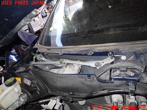 2UPJ-31126770]BMW Z4(LM25)(E89)フロントワイパーモーター 中古_m0001.jpg