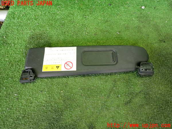 2UPJ-31127630]BMW Z4(LM25)(E89)室内サンバイザー左側 中古_m0002.jpg